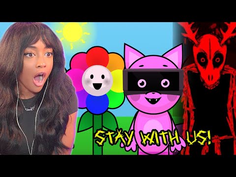 Видео: Это СЛЕДУЮЩИЙ Sprunki?!! | Abgerny [Incredibox Mod]