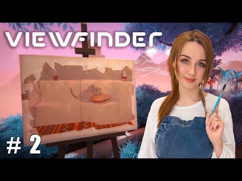 Видео: ИСКУССТВО! ⬤ Viewfinder | часть 2