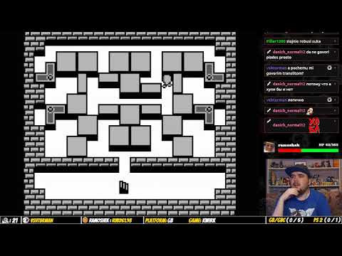 Видео: KWIRK ► GB ► ПРОХОЖДЕНИЕ ► ЧАСТЬ 2