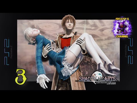 Видео: RETRO Gaming / Shadow Hearts (PS2) - Прохождение на русском часть 3.
