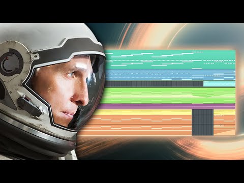 Видео: РАЗБОР САУНДТРЕКА INTERSTELLAR - HANS ZIMMER / КОСМИЧЕСКИЙ САУНДТРЕК в FL STUDIO