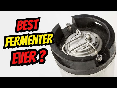 Видео: КАК ПРОВЕСТИ ФЕРМЕНТ В БОЧКЕ «КОРНИ» (ПОД ДАВЛЕНИЕМ)