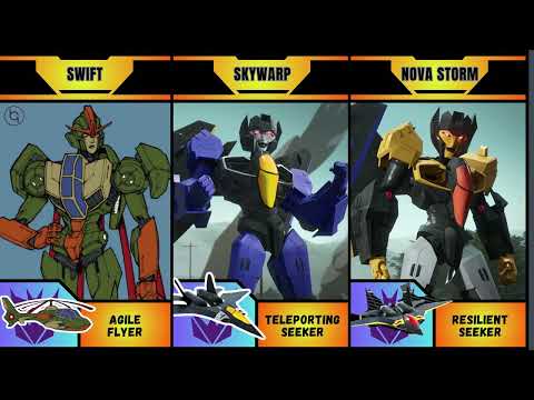 Видео: Женщины-десептиконы из вселенной Трансформеров #g1 #transformers #transformersmovie #decepticons
