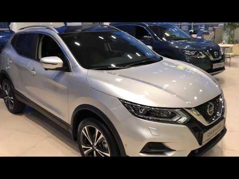 Видео: Nissan Qashqai или всё-таки Nissan X-Trail