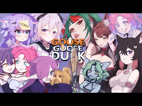 Видео: КОЛЛАБ В GOOSE GOOSE DUCK + MiSide #1