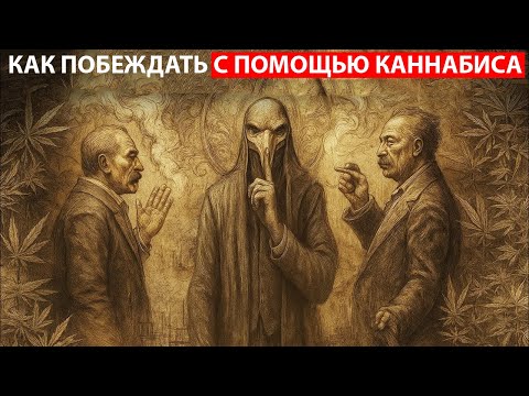 Видео: Каннабис и сила: почему умные люди никогда не защищаются (Тот объясняет)