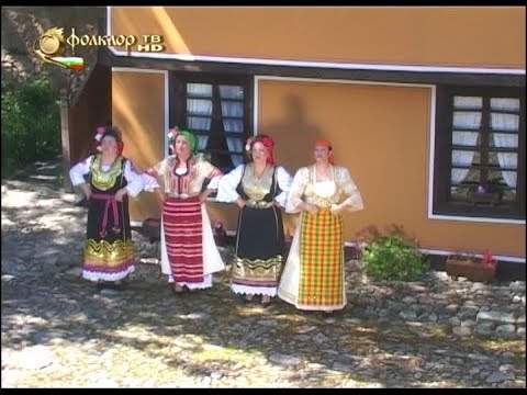 Видео: Квартет "Славей" - Петли пояше