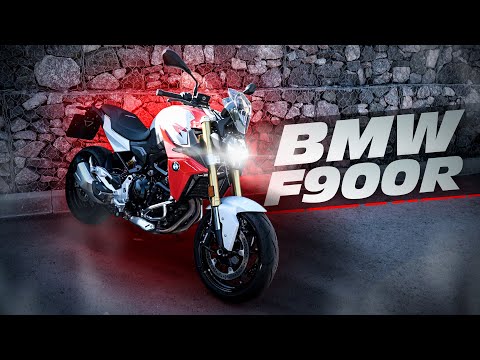 Видео: Новый BMW F900R - попсовый ДОРОЖНИК ДЛЯ НОВИЧКОВ?