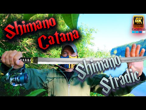 Видео: Ловля на колебалки ❗ Catana+Stradic ❗ Два дня Две рыбы ❗