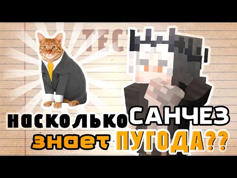 Видео: Санчез проходит тест на знание Пугода