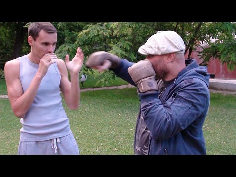 Видео: Panantukan - Панантукан ( моменты с тренировки по RAPT ) #панантукан