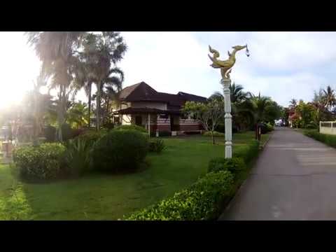 Видео: Отель Klong Prao Resort. Клонг Прао. Ко Чанг.