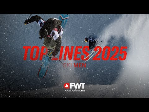 Видео: ГЛАВНЫЕ ЛИНИИ | Лыжные гонки среди мужчин 🔥 Лучший заезд от каждого прошедшего отбор гонщика!