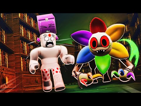 Видео: Я НАКОНЕЦ-ТО поиграл в Roblox DANDY'S WORLD…