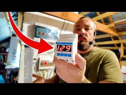 Видео: ЗАЩИТИ ЭЛЕКТРОПРИБОРЫ, ДОМ, КВАРТИРУ ОТ ПОЖАРА!