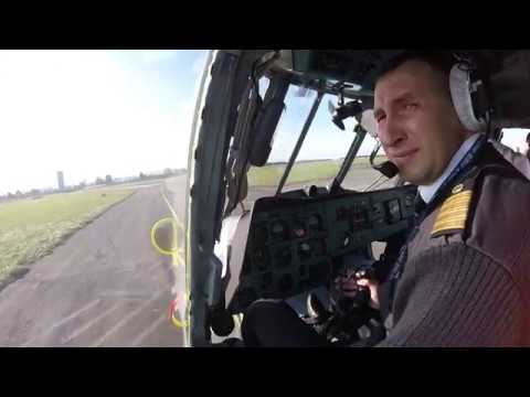 Видео: Ми-8 АМТ Глазами пилотов!!! руление, взлет-посадка Тюмень (Плеханово)
