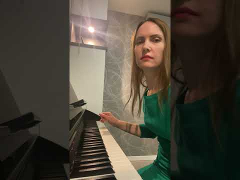 Видео: Дыхание. Nautilus Pompilius. Piano cover.