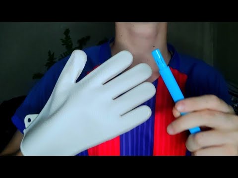 Видео: АСМР НОВИЧОК В АСМР 🤓