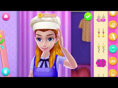 Видео: Моя ПЕКАРНЯ Открытие новой кондитерской - Новая Игра 3