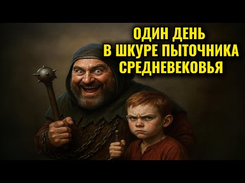 Видео: ЧТО ДЕЛАЛ ПЫТ0ЧНИК В СРЕДНЕВЕКОВЬЕ