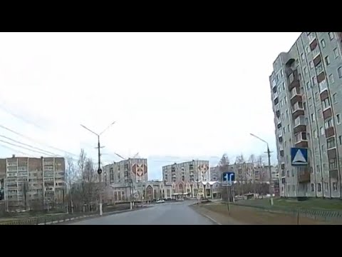 Видео: Ухта Сыктывкар Киров