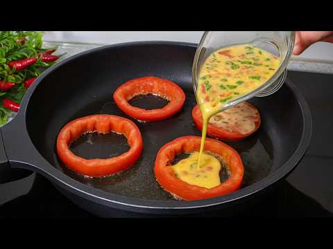 Видео: Я всегда готовлю ЭТО на завтрак!😋 ТОП 1 рецепта Яиц на сковороде  Вкусно и просто