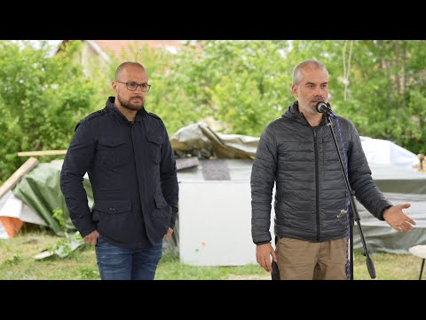 Видео: арх. Александър Петличков и арх. Кунчо Цилков - "МОДУЛОР - Лесно строителство от дърво"