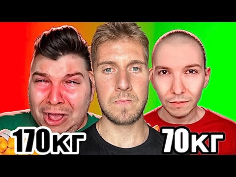 Видео: ТРАГИЧНАТА ТРАНСФОРМАЦИЯ НА НИКОКАДО АВОКАДО