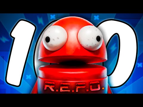 Видео: 100 ФАКТОВ О R.E.P.O.
