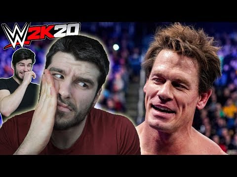 Видео: НЕ СЕ СМЕЙ ИЛИ ШАМАР *WWE 2K20 EDITION*