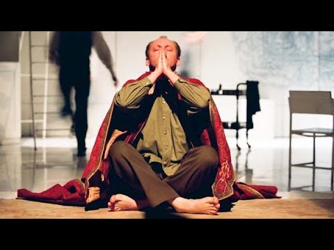 Видео: Спектакль "ШЕЙЛОК (ВЕНЕЦИАНСКИЙ КУПЕЦ)"