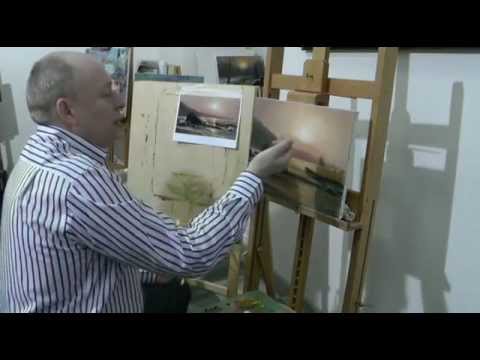 Видео: Рисуем небо 1 часть.mp4