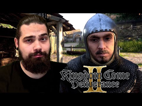 Видео: НАГЛЫЙ стражник | Прохождение ► Kingdom Come: Deliverance 2 #8