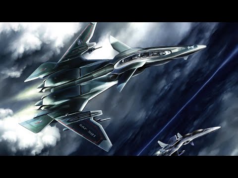 Видео: Видеообзор: Sentou Yousei Yukikaze || Это аниме заставило меня уйти в Топ-тир War Thunder ||
