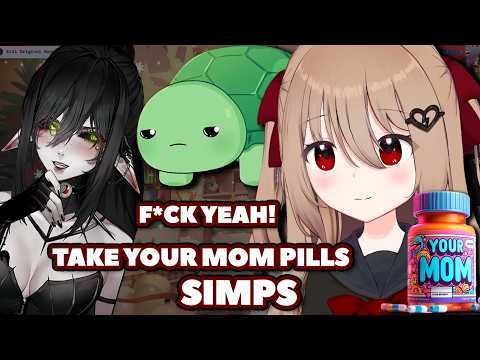 Видео: Злой Нейро вёл себя немного странно, немного подозрительно... Она? | Основные моменты