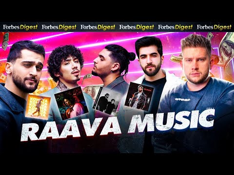 Видео: Elman, Jony, Andro, Gafur – «братский» бизнес RAAVA, кальянный рэп, долги и ₽2 500 000 за вечер
