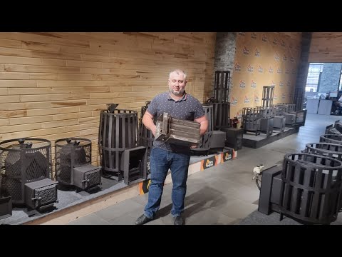 Видео: @pechberezka 2024 обновления и новинки. Репортаж из заводского шоу-рума!