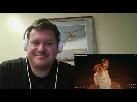 Видео: Видео с первой реакцией | Daesung - Вселенная