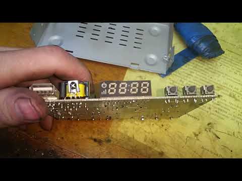 Видео: Ремонт TV приставки Color DC1002HD