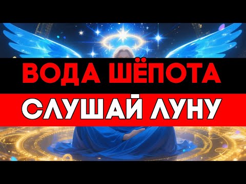 Видео: ИЗБРАННЫЙ, ЛУННАЯ КОЛОДЕЦ ШЕПНУЛ ТЕБЕ ТАЙНУ — ПРИМИ ЕЁ СЕЙЧАС 😭