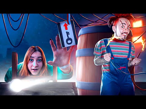Видео: САМЫЙ МАЛЕНЬКИЙ МАНЬЯК В МАЙНКРАФТ!