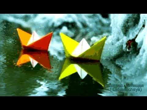 Видео: ,,Тает снег,,Павел  Кашин  авт  рол  Летящая Letyashchaya