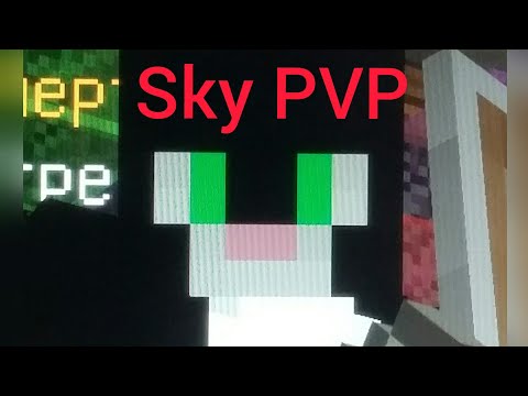 Видео: -ЭТО ШОК ПО КИЛЛАМ!- Sky PVP сервер FoxMine.ru