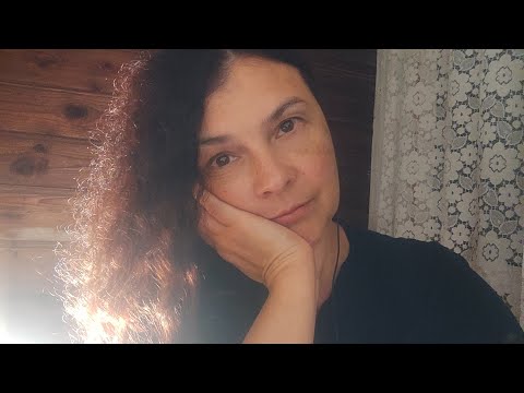 Видео: АСМР 🌷Новостишки из сада: старые обиды, наглость соседа, про здоровье и кое что личное....