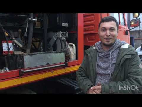 Видео: Обзор каналопромывочной машины КО-560.