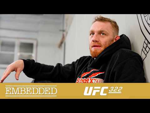 Видео: VeChain UFC 322 Embedded: Серия видеоблогов — Эпизод 2