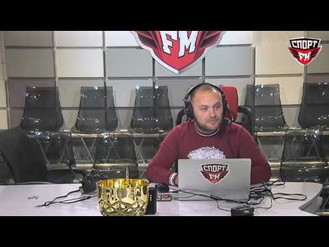 Видео: Президент FIDE Кирсан Илюмжинов в гостях у Спорт FM. 04.12.2016