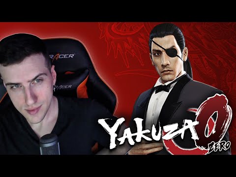 Видео: HELLYEAHPLAY ИГРАЕТ В YAKUZA 0 #2