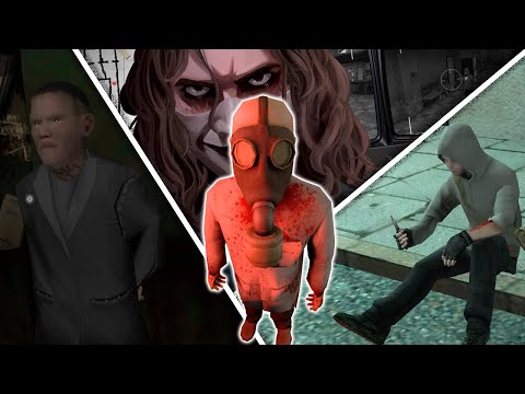 Видео: О чем был Cry of Fear? | Сюжет (часть 3)