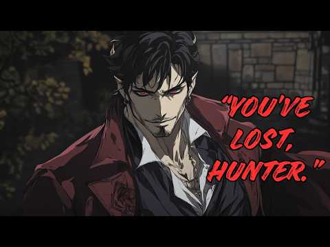 Видео: Вампир-владелец прижимает вас к стене | Ролевая игра